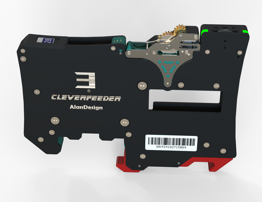 CleverFeederV3 Upgrade Kit